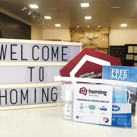 شقة Estrela Premium By Homing *