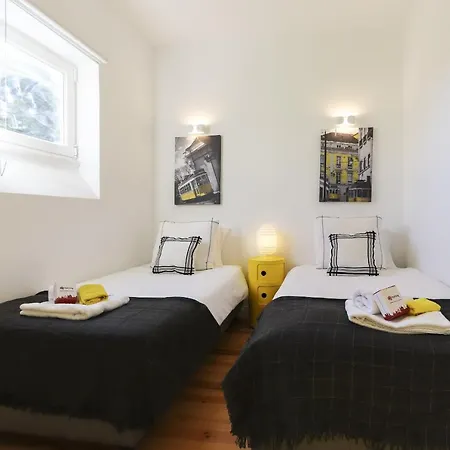شقة Estrela Premium By Homing Lisboa