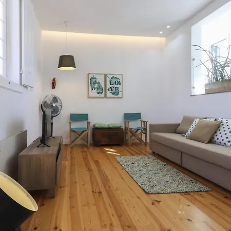 Apartament Estrela Premium By Homing